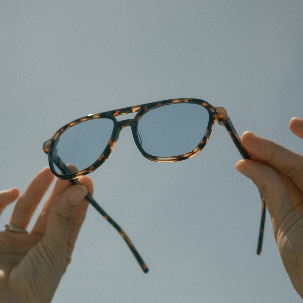 Hugo - Tortoise/Blue