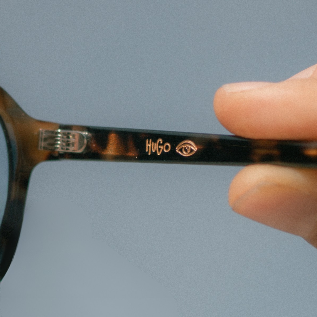 Hugo - Tortoise/Blue