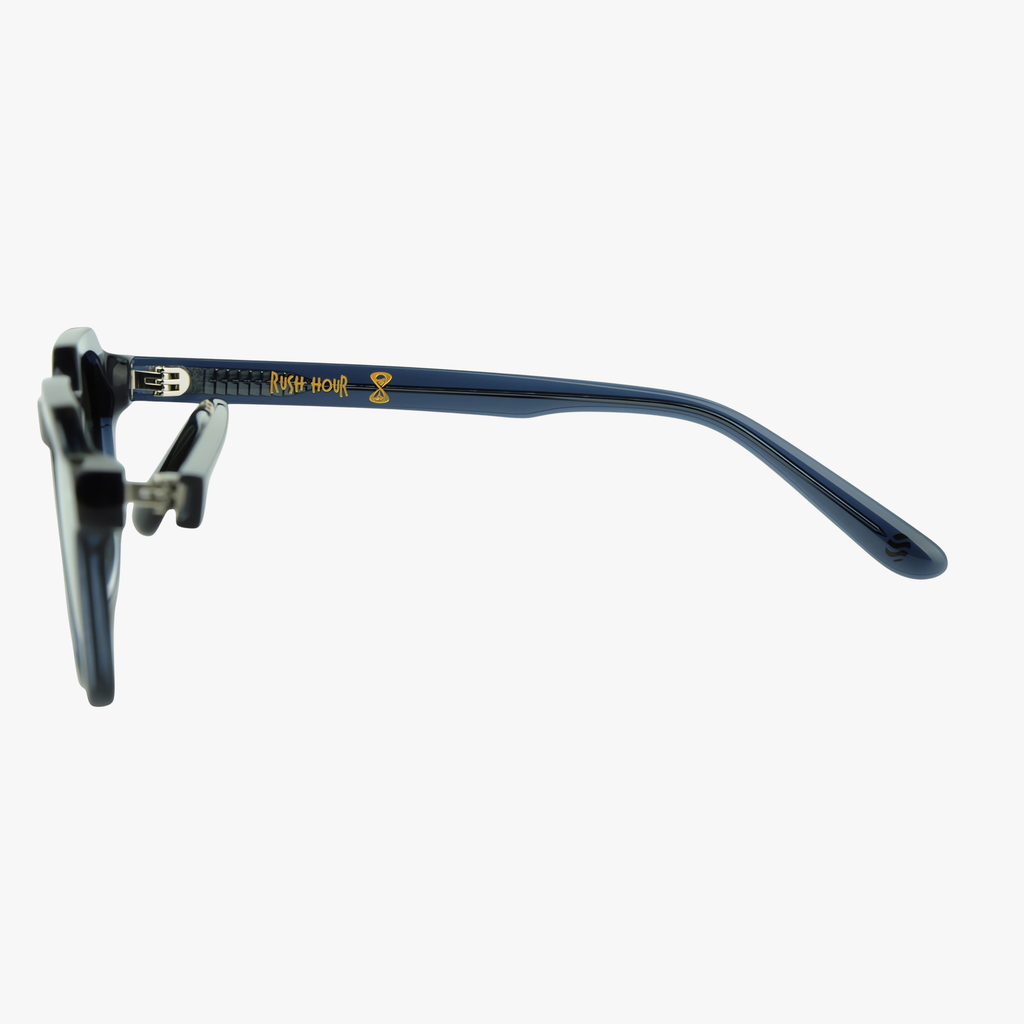 Rush Hour - Blue/Green