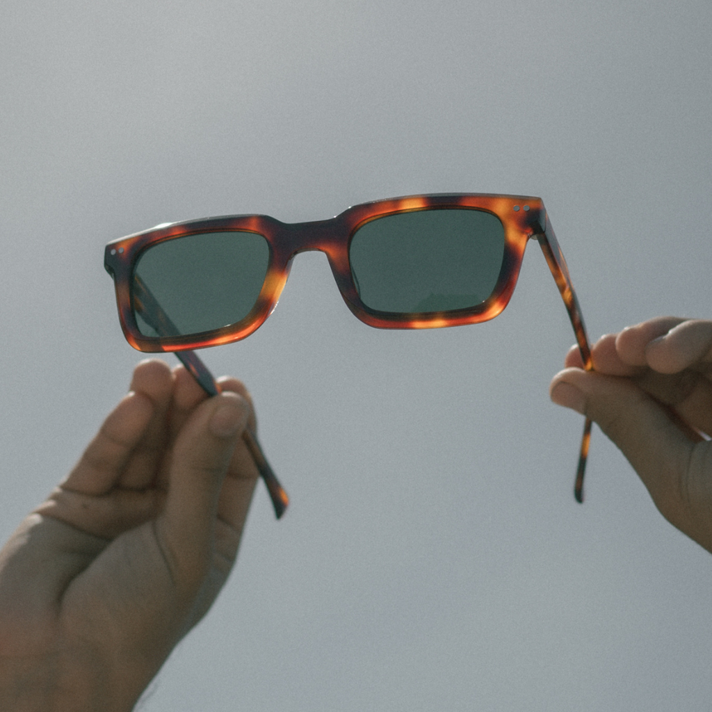 OOO - Tortoise/Green