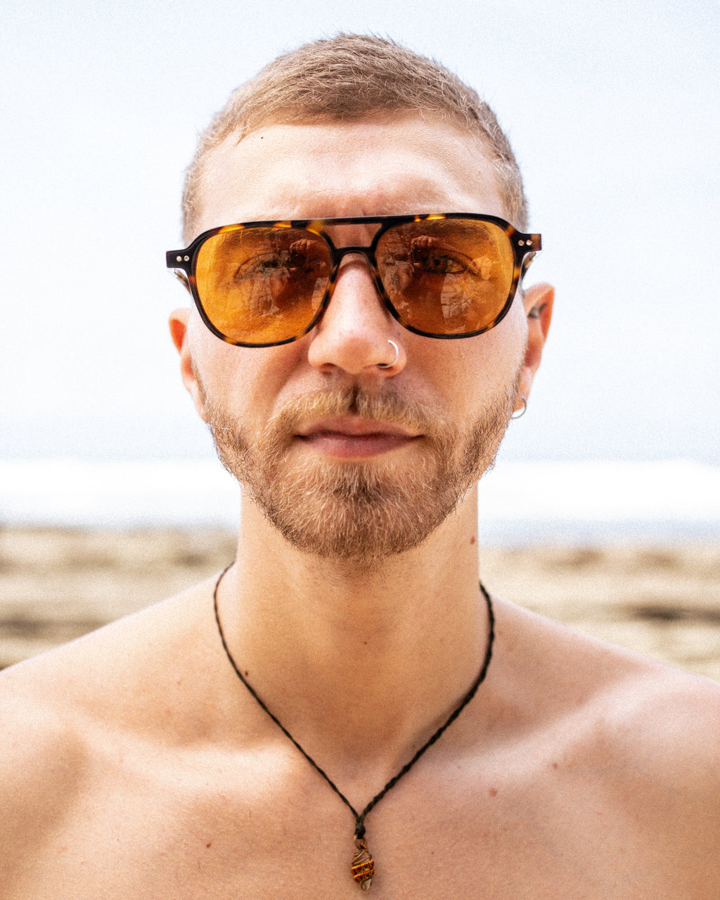 Hugo - Tortoise Yellow